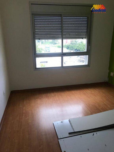 Imagem 24 de 24 de Apartamento Com 3 Dormitórios À Venda, 87 M² Por R$ 390.000,00 - Vila Mogi Moderno - Mogi Das Cruzes/sp - Ap0954