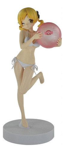 Figura Madoka Magica The Movie Mami Tomoe Da Banpresto 29305