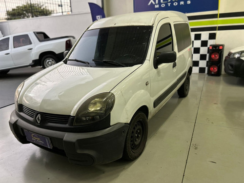 Renault Kangoo 1.6 EXPRESS 16V FLEX 4P MANUAL