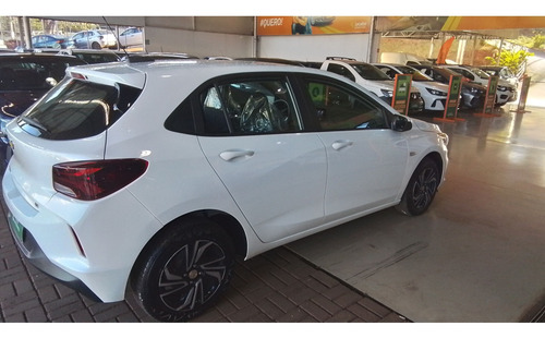 Chevrolet Onix 1.0 TURBO FLEX LT MANUAL
