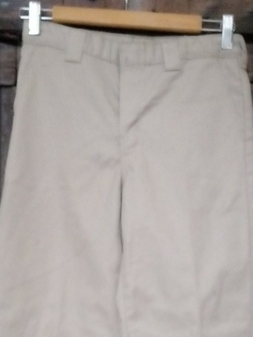 Pantalon Dickies Original Niño Beige Talla 12 Cote Normal (Usado)