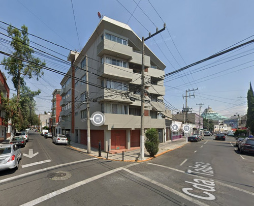 Departamento En Venta Gam Tepeyac Insurgentes Exa*