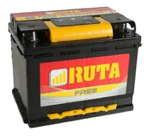 Comprar Baterías De Auto Ruta Free 105 Amp Garantía 18 Meses