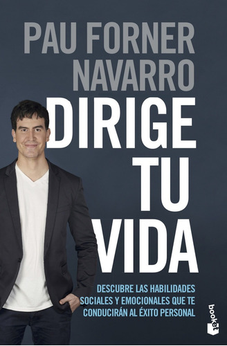 Libro Dirige Tu Vida - Forner Navarro, Pau