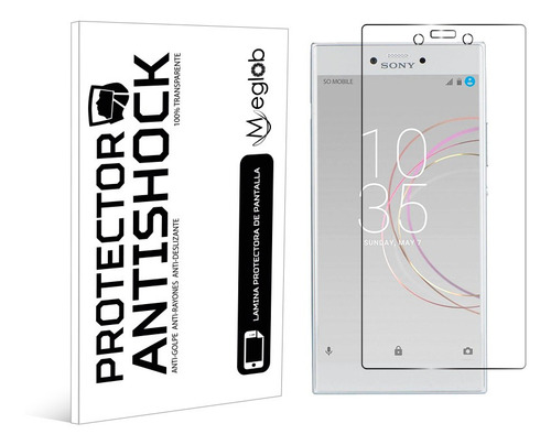 Protector Mica Pantalla Para Sony Xperia R1 (plus)