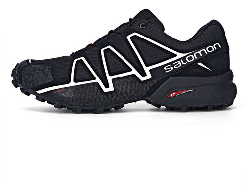 Zapatillas Salomon Zapatillas De Senderismo Hombre