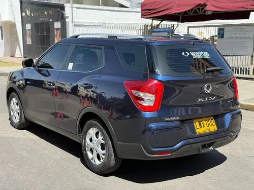 Ssang Yong Tivoli Xlv