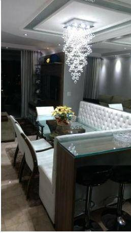 Imagem 3 de 19 de Apartamento Residencial À Venda, Anália Franco, São Paulo. - Ap4046