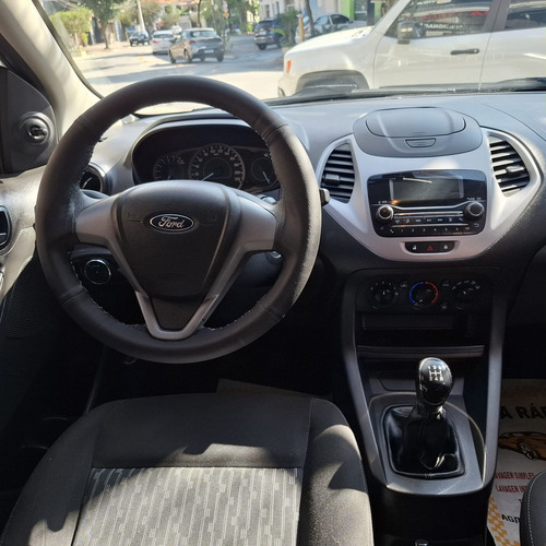 Ford Ka 1.0 Se Flex 4p