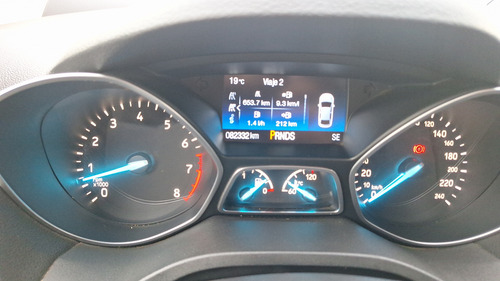 Ford Escape 2.5 S AUTO