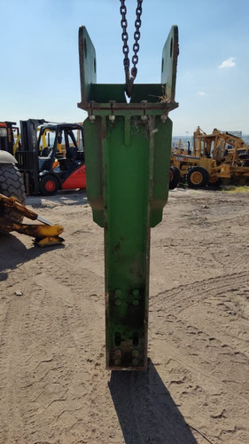 Imagen 4 de 10 de 07) Martillo Mustang Brh501 Para Excavadora De 14 A 24 Ton