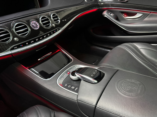 Mercedes-Benz Clase S 6.065 L Amg V12 Biturbo At
