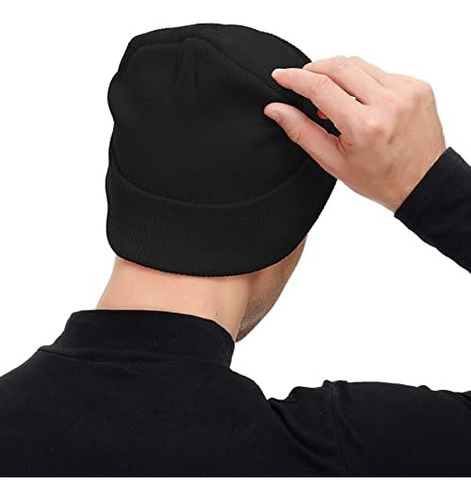 Zando Beanie Sombreros Para Hombres Gorro De Invierno Para H