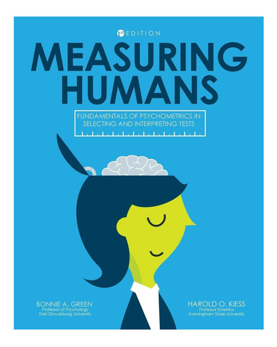 Libro: Measuring Humans: Fundamentals Of Psychometrics In Se