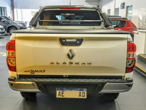 Imagen 5 de 22 de Renault Alaskan Intens 4x4 0km 2023 (es)