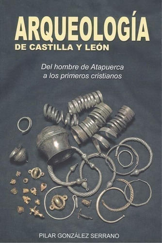 Libro: Arqueología De Castilla Y León. Gonzalez Serrano, Pil