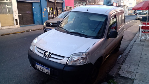 Peugeot Partner 1.6 Furgon Confort