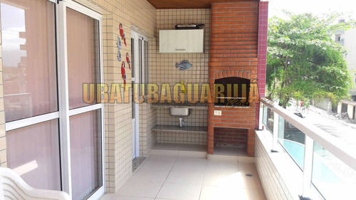 Imagem 13 de 14 de Lindo Apartamento 3 Dormitórios Com Churrasqueira E Piscina