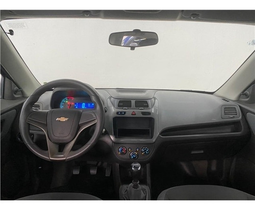 Chevrolet Cobalt 1.4 Sfi Lt 8v Flex 4p Manual