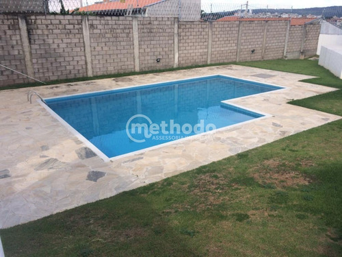 Terreno À Venda No Bosque Dos Eucaliptos Em Valinhos/sp - Te00125 - 68755580