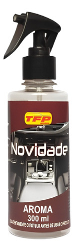 Cheirinho Para Carro/automotivo 300ml Durabilidade Novidade