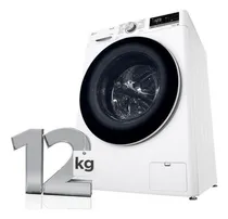 Comprar Lava E Seca Smart LG Vc4 12kg Branca Aidd Cv5012wc4a 220v