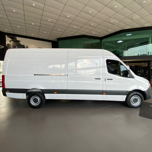Sprinter Furgão 417 Extra Longo 14m