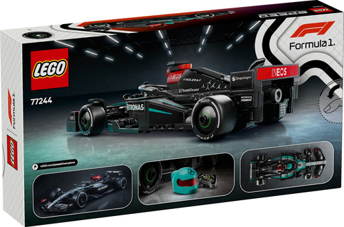 Lego Speed Champions Formula 1 Mercedes Amg W15