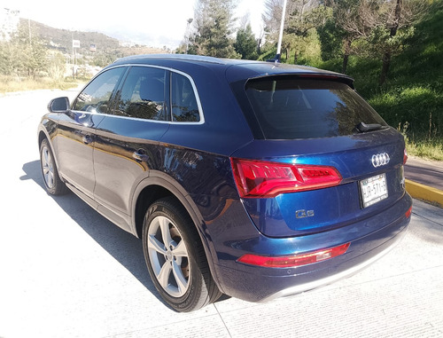 Audi Q5 2.0 L T Elite Dsg