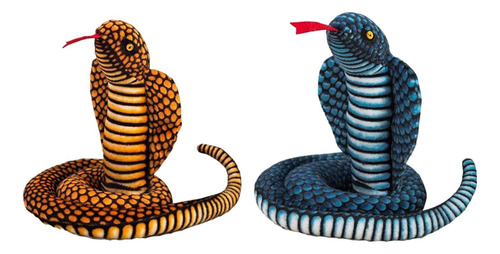 Anaconda De Juguete De Peluche De Serpiente Animal Realista