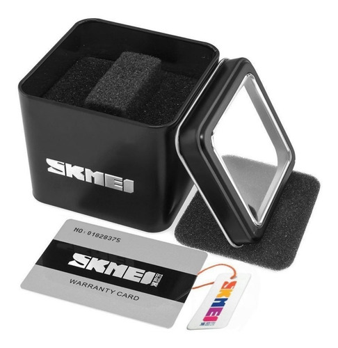 Reloj Digital Deportivo Skmei 1250 Sumergible - Resistente®