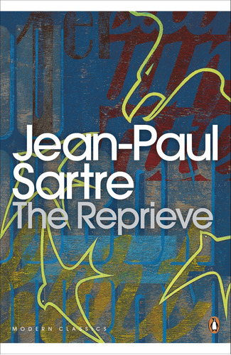 The Reprieve, De Sartre, Jean-paul. Editora Penguin Classics Em Português