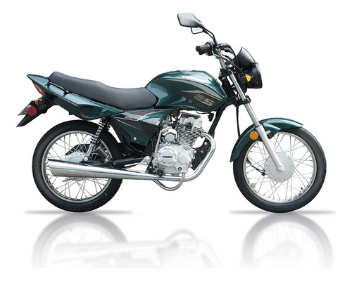 Moto Motos Yumbo Gs 125 S Nueva 0km + Obsequios Fama
