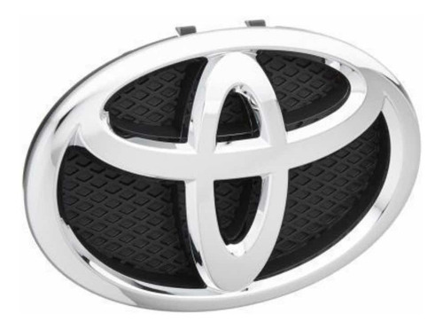 Emblema De Parachoque Delantero De Toyota Yaris 06/09