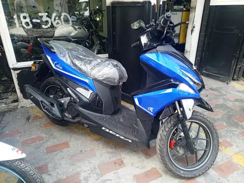 Moto Bera Cobra 150