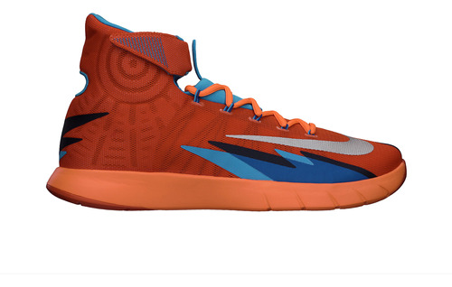 Zapatillas Nike Zoom Hyperrev Team Orange 630913-800   