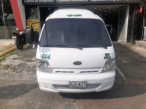 Kia Gran Pregio 2.0