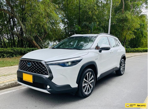 Toyota Corolla Cross Se-g Hybrid, 2024, At, 0 Kms, Estrenar 