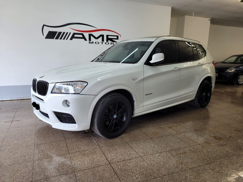 BMW X3 3.0 X3 Xdrive 35i Executive 306cv