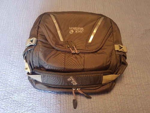 Bolsa P/ Fotografia Jack Wolfskin