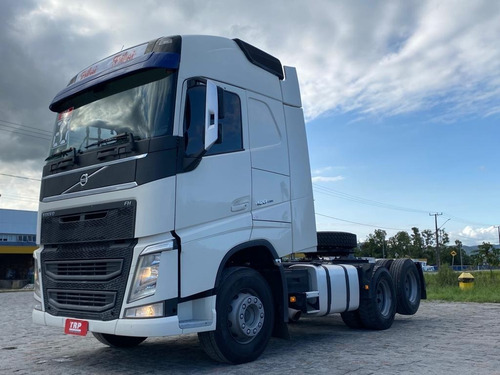 Imagem 6 de 15 de Fh 420 6x2 2020 - Frota Jbs Friboi 2022 - Compre Direto