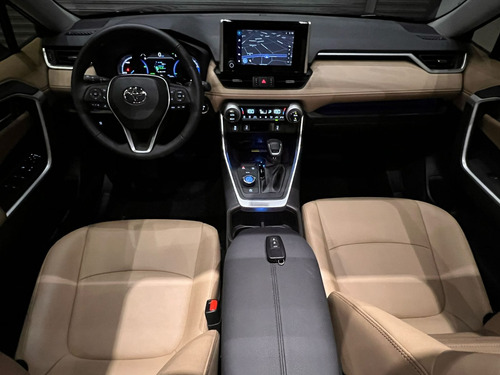 Toyota RAV4 2.5 Sx Connect Awd Aut. (Hev) 5P Hibrido