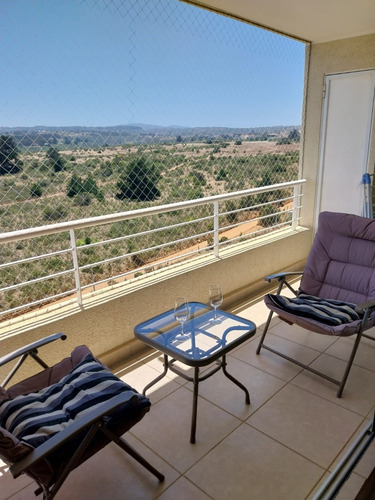 Venta Departamento ,laguna Bahia Algarrobo A Puerta Cerrada