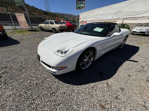 Chevrolet Corvette 5.7 2p Convertible Paq A Mt