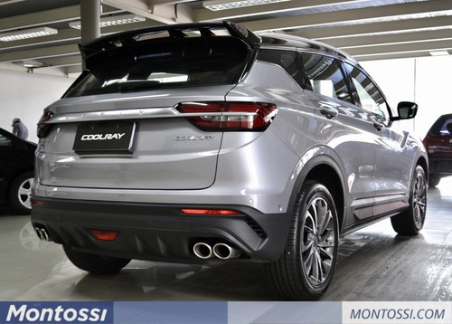 Imagen 4 de 14 de Geely Coolray Gf 2022 0km
