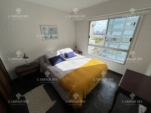 Apartamento De 3 Dormitorios En Torres Del Plata , Punta Del Este , Playa Barava