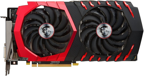 Imagen 2 de 2 de Tarjeta De Video Rx580 8gb Msi Gaming X