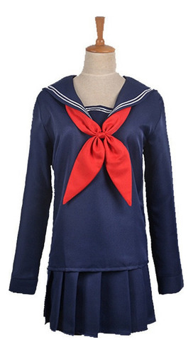 Traje De Cosplay De My Hero Academia, Uniforme Jk Himiko Tog