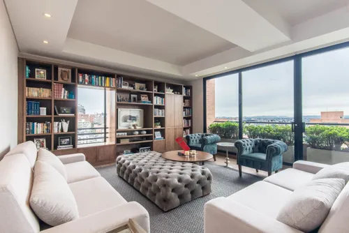 Apartamento En Venta En Los Rosales. Cod V15933