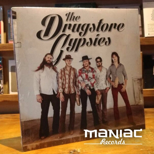 The Drugstore Gypsies The Drugstore Gypsies Vinilo